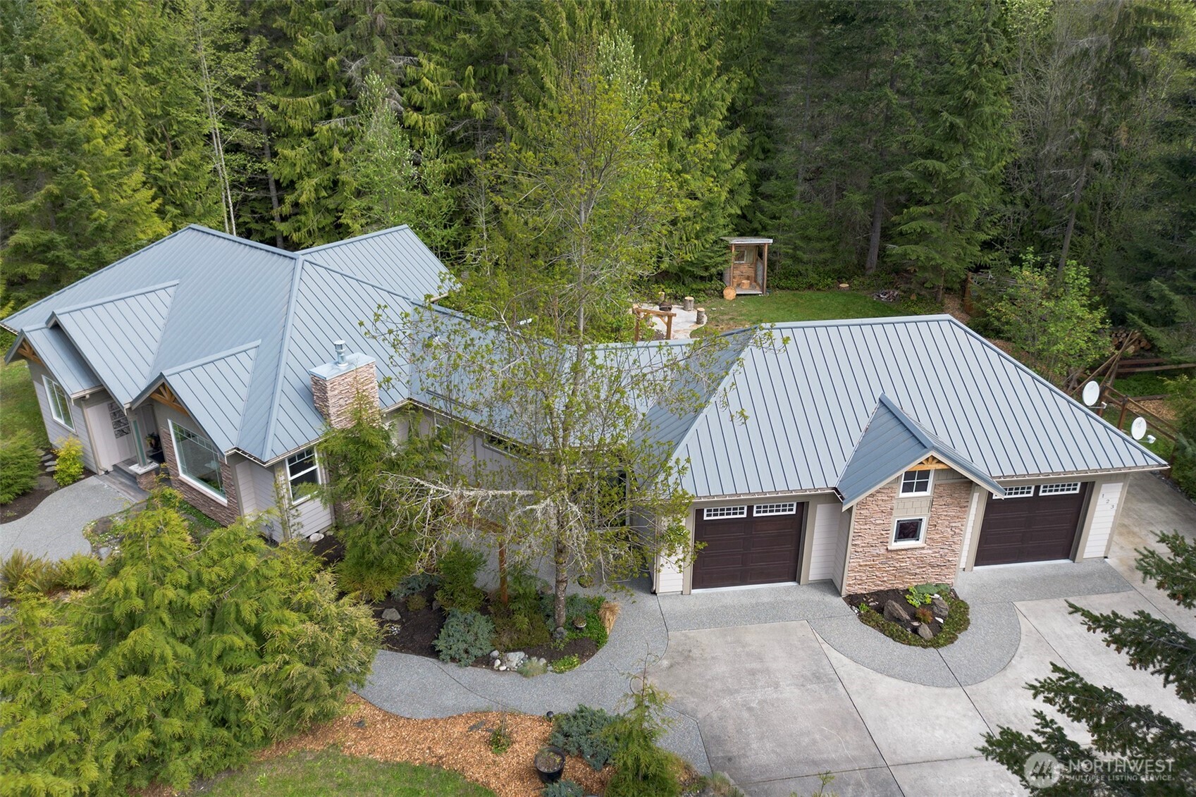 123 Headwaters Lane Port Angeles WA 98362