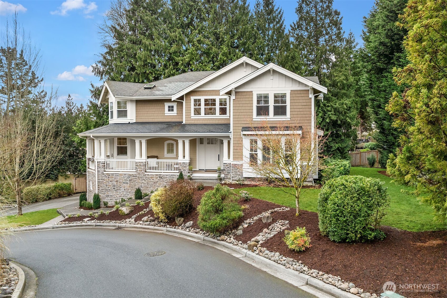 1262 173rd Avenue NE Bellevue WA 98008