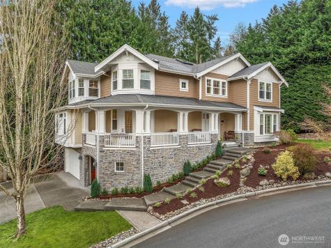 1262 173rd Avenue NE Bellevue WA 98008