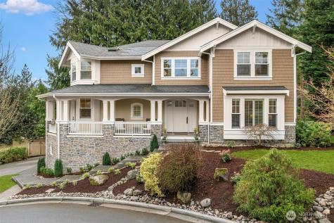 1262 173rd Avenue NE Bellevue WA 98008