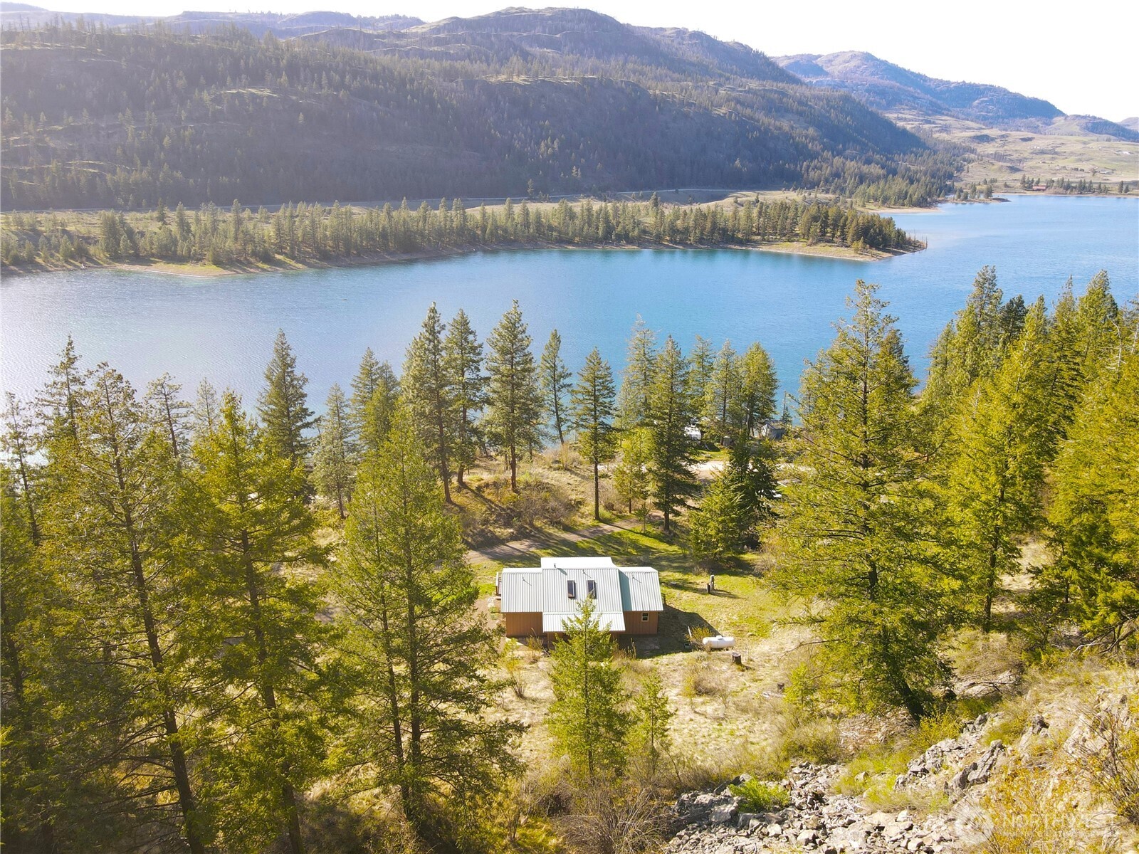 60 E Wannacut Lane Oroville WA 98844