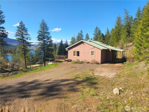 60 E Wannacut Lane Oroville WA 98844