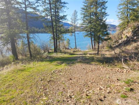 60 E Wannacut Lane Oroville WA 98844