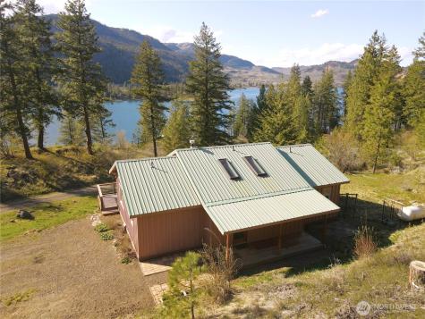 60 E Wannacut Lane Oroville WA 98844