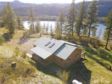 60 E Wannacut Lane Oroville WA 98844