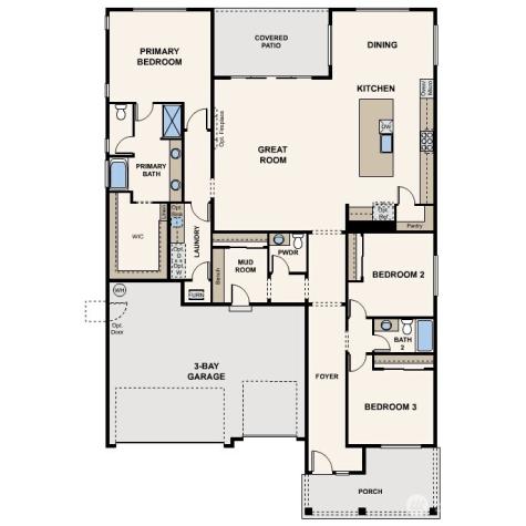 13905 207th Avenue Ct E Bonney Lake WA 98391