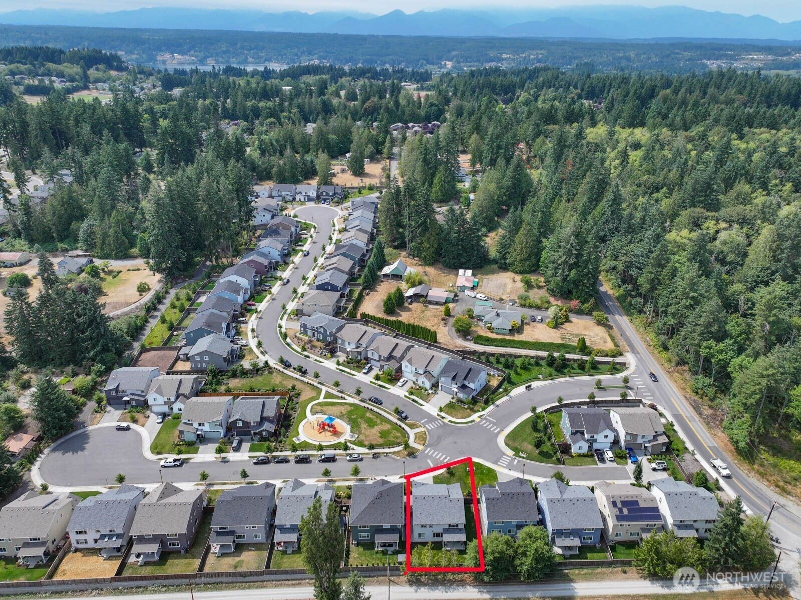 19226 Sandvik Place NE Poulsbo WA 98370