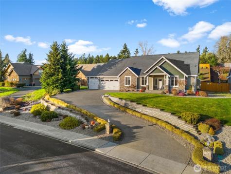 1731 Mcallister Court SE Olympia WA 98513