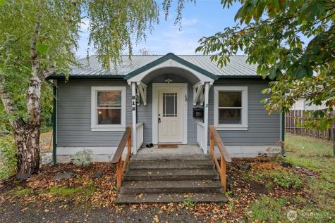 212 W 6th Street Centralia WA 98531