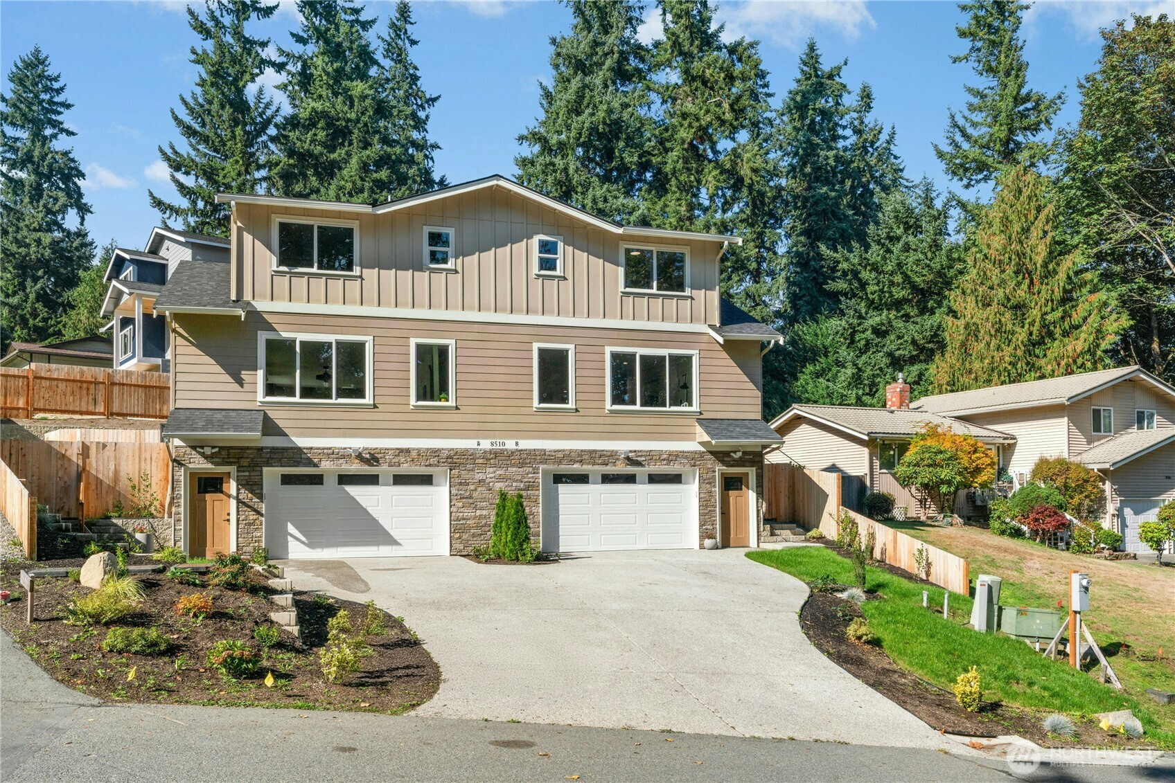 8510 Shadow Wood Drive Everett WA 98208