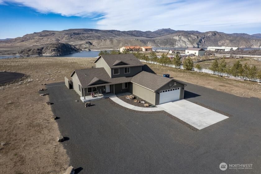 44430 Lupine Drive N Wilbur WA 99185