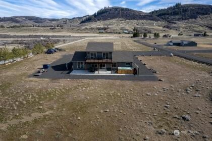 44430 Lupine Drive N Wilbur WA 99185