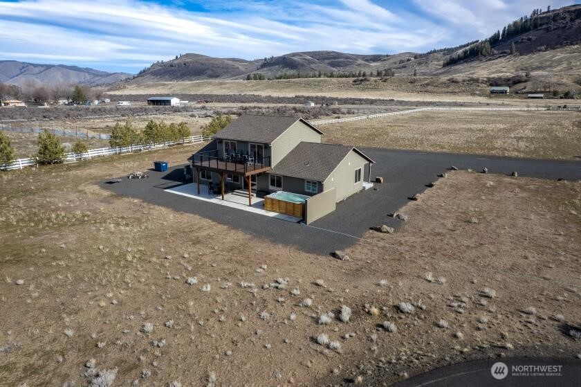44430 Lupine Drive N Wilbur WA 99185