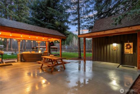 11190 Meadow Drive Leavenworth WA 98826