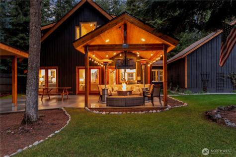 11190 Meadow Drive Leavenworth WA 98826