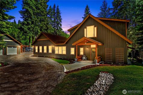 11190 Meadow Drive Leavenworth WA 98826