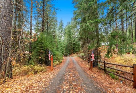 11190 Meadow Drive Leavenworth WA 98826