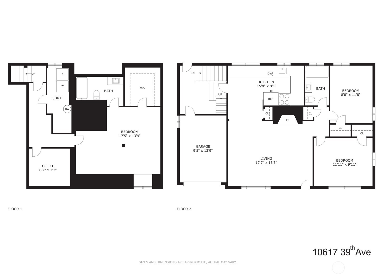 10617 39th Avenue SW Seattle WA 98146