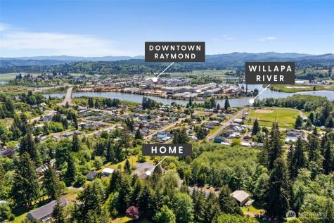 1620 Prospect Street Raymond WA 98577