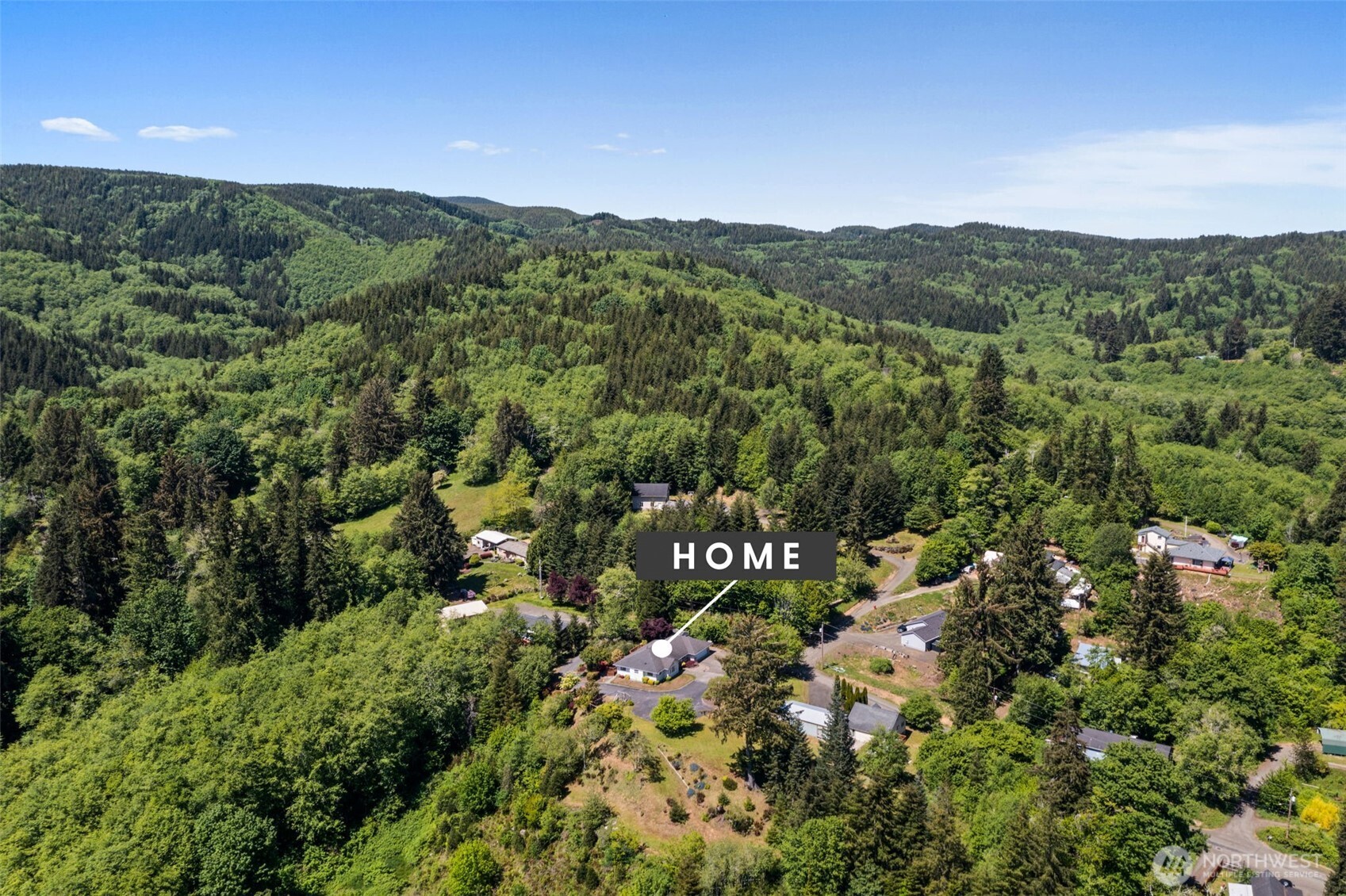 1620 Prospect Street Raymond WA 98577