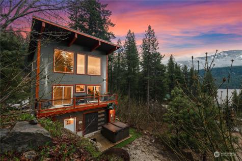 23119 Lake Wenatchee Leavenworth WA 98826