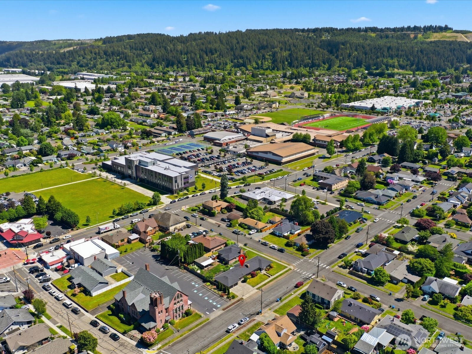 1417 Maple Street Sumner WA 98390