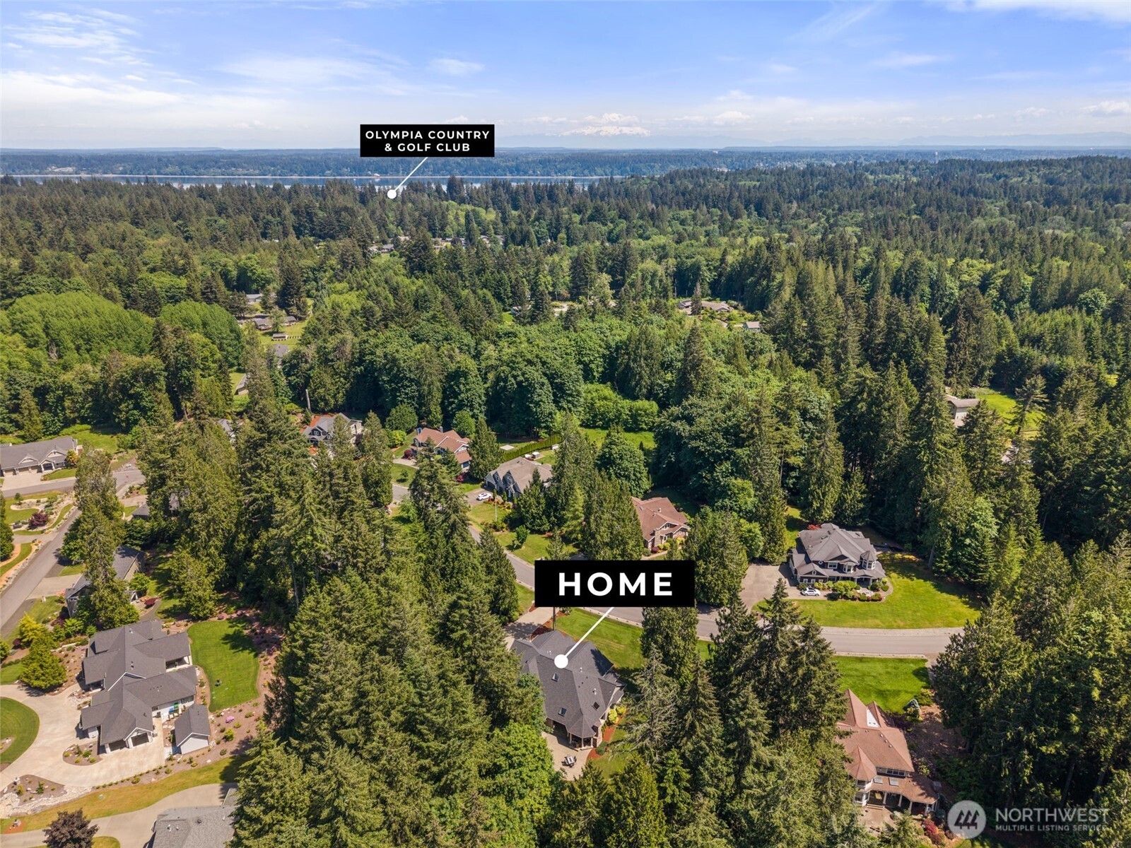 3619 Pennant Court NW Olympia WA 98502