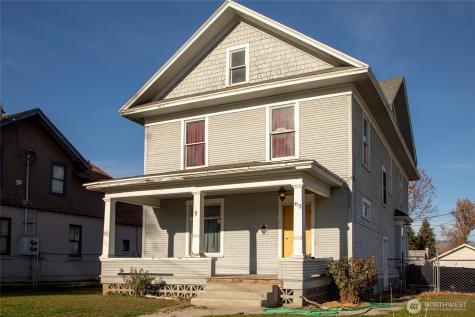 412 Palouse Street Wenatchee WA 98801