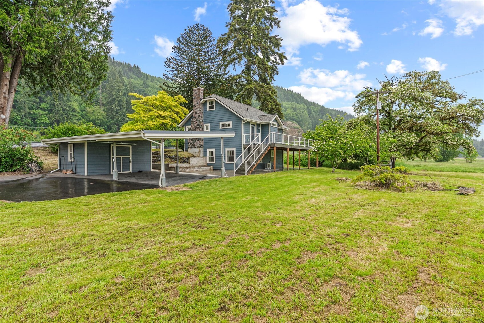 8203 Willow Grove Road Longview WA 98632