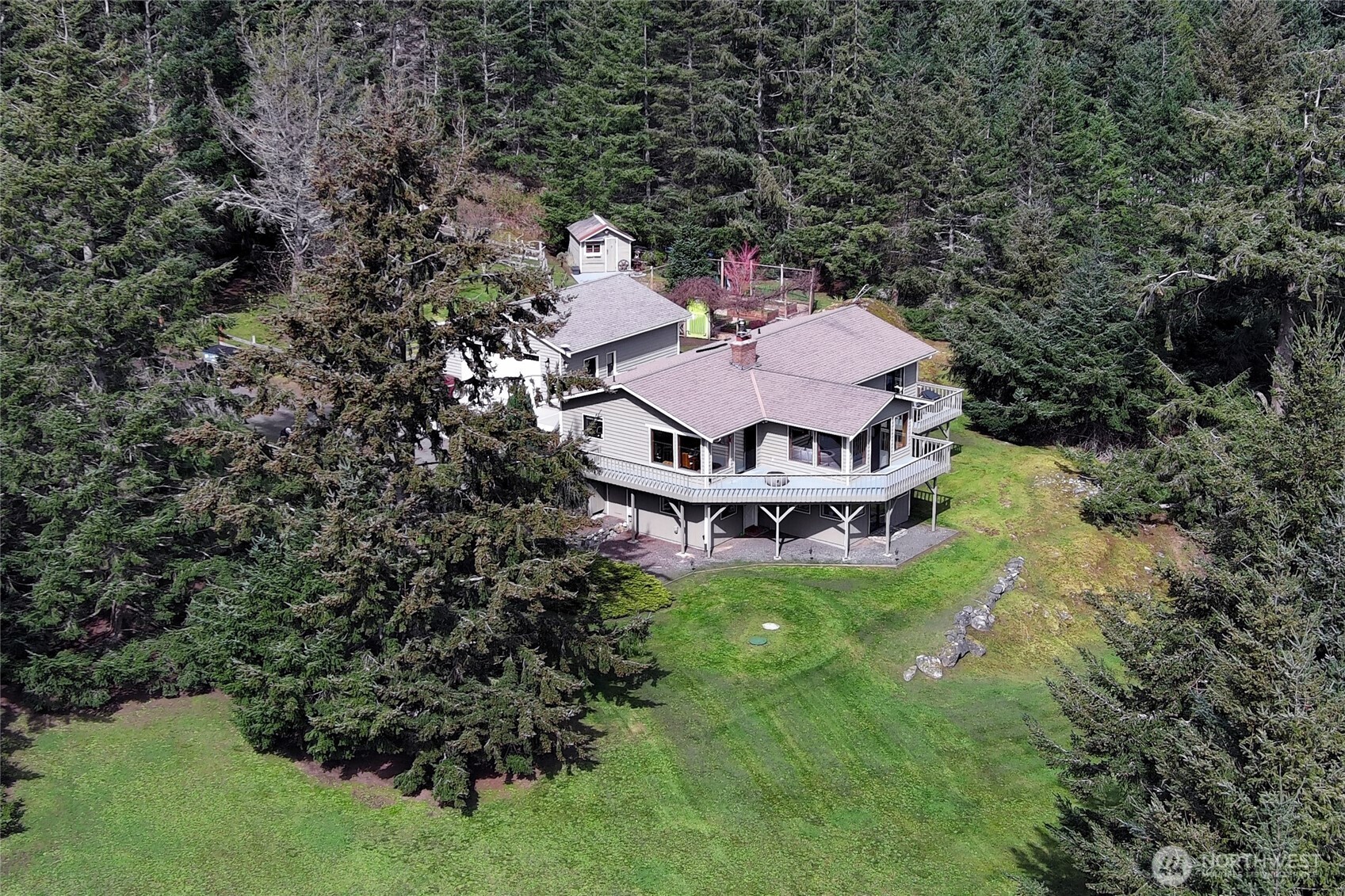 222 Oak Hill Drive Friday Harbor WA 98250