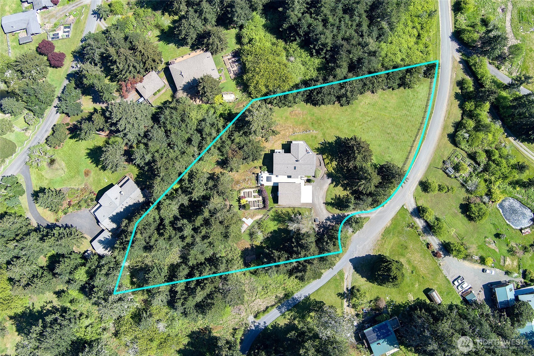 222 Oak Hill Drive Friday Harbor WA 98250