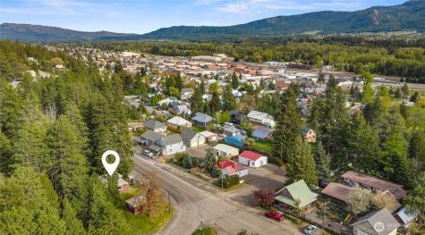 416 W Fifth Street Cle Elum WA 98922