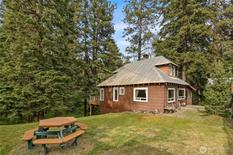 416 W Fifth Street Cle Elum WA 98922