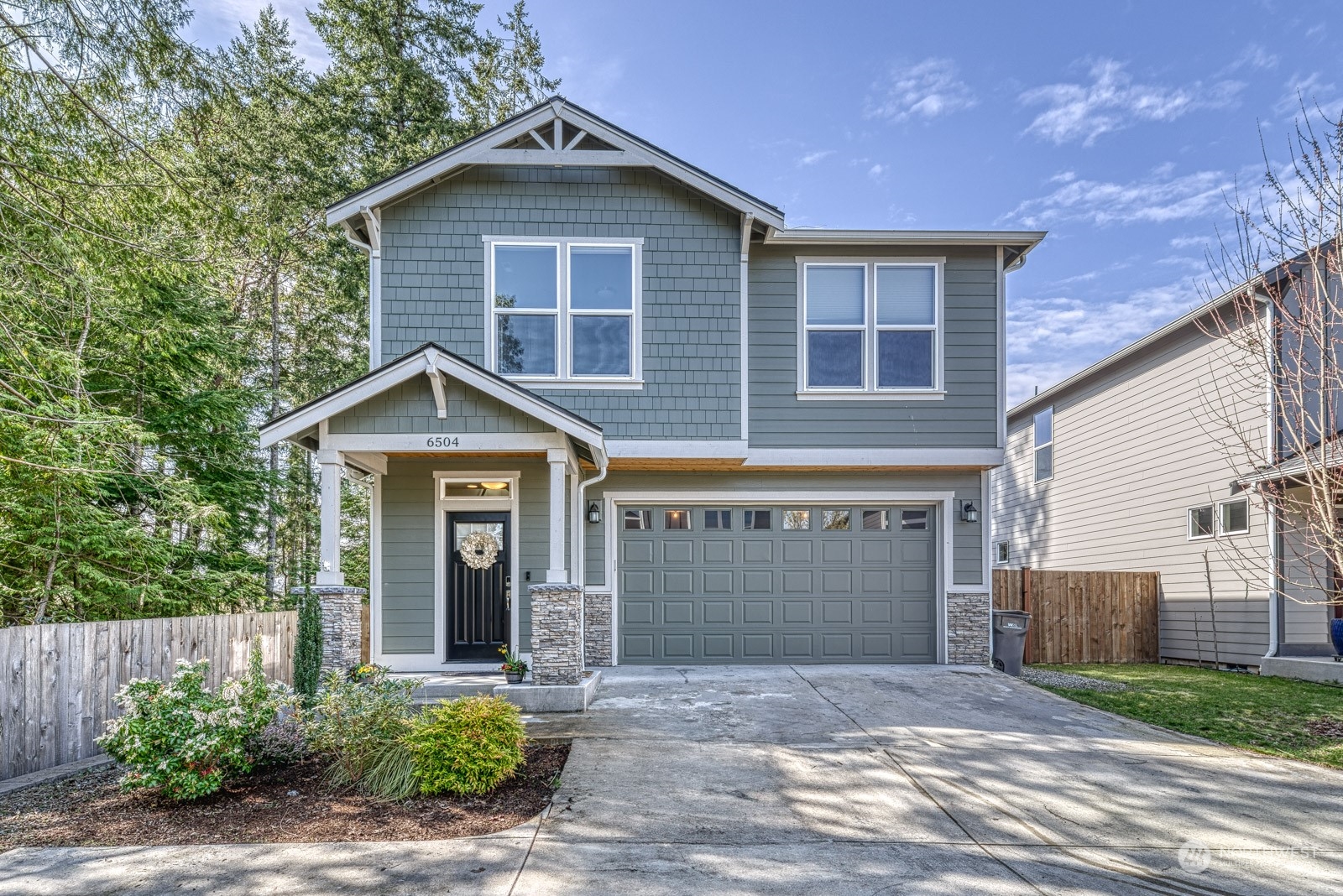 6504 Foxtail Place Nw Bremerton WA 98311