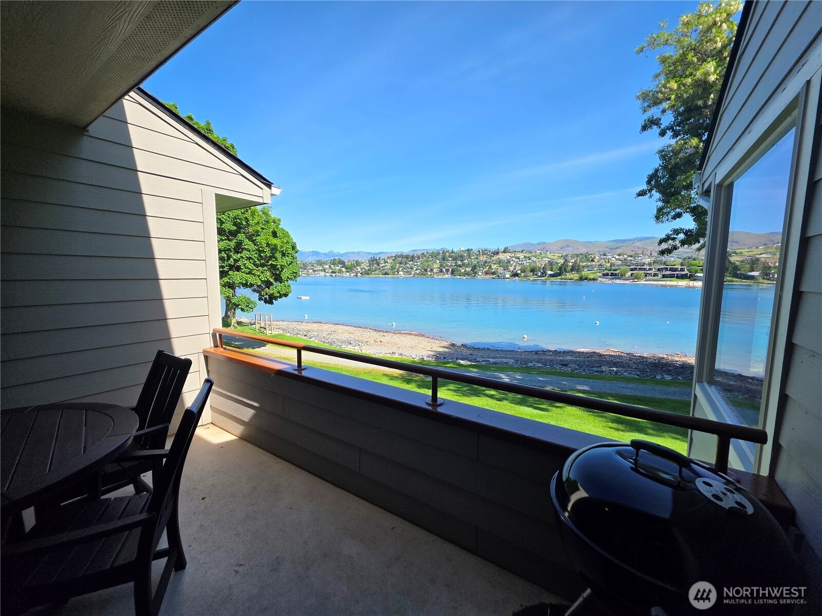 1 Beach 585-f Manson WA 98831