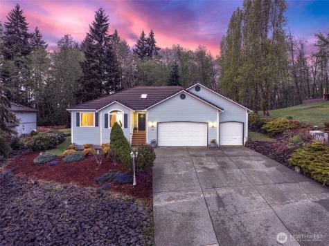 135 Northridge Drive Centralia WA 98531