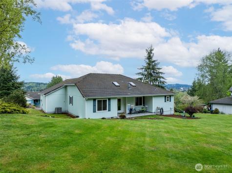 135 Northridge Drive Centralia WA 98531