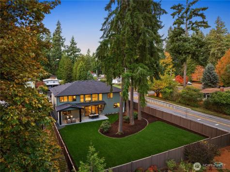 12127 NE 65th Street Kirkland WA 98033