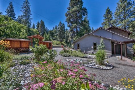 9864 E Leavenworth Road Leavenworth WA 98826