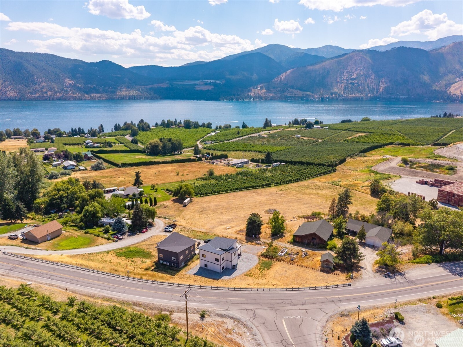 58 Ward Lane Manson WA 98831