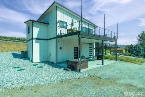 58 Ward Lane Manson WA 98831