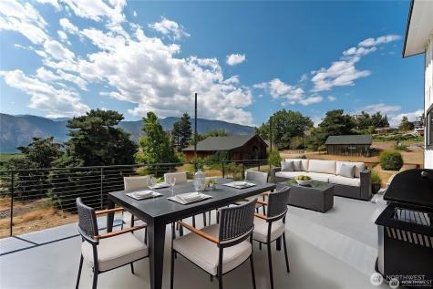 58 Ward Lane Manson WA 98831