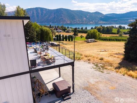 58 Ward Lane Manson WA 98831