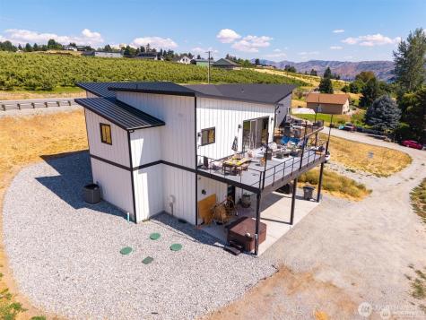 58 Ward Lane Manson WA 98831