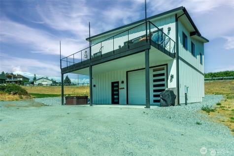 58 Ward Lane Manson WA 98831