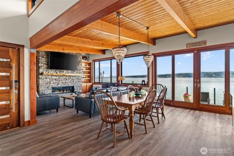 2963 Tillicum Beach Drive Camano Island WA 98282