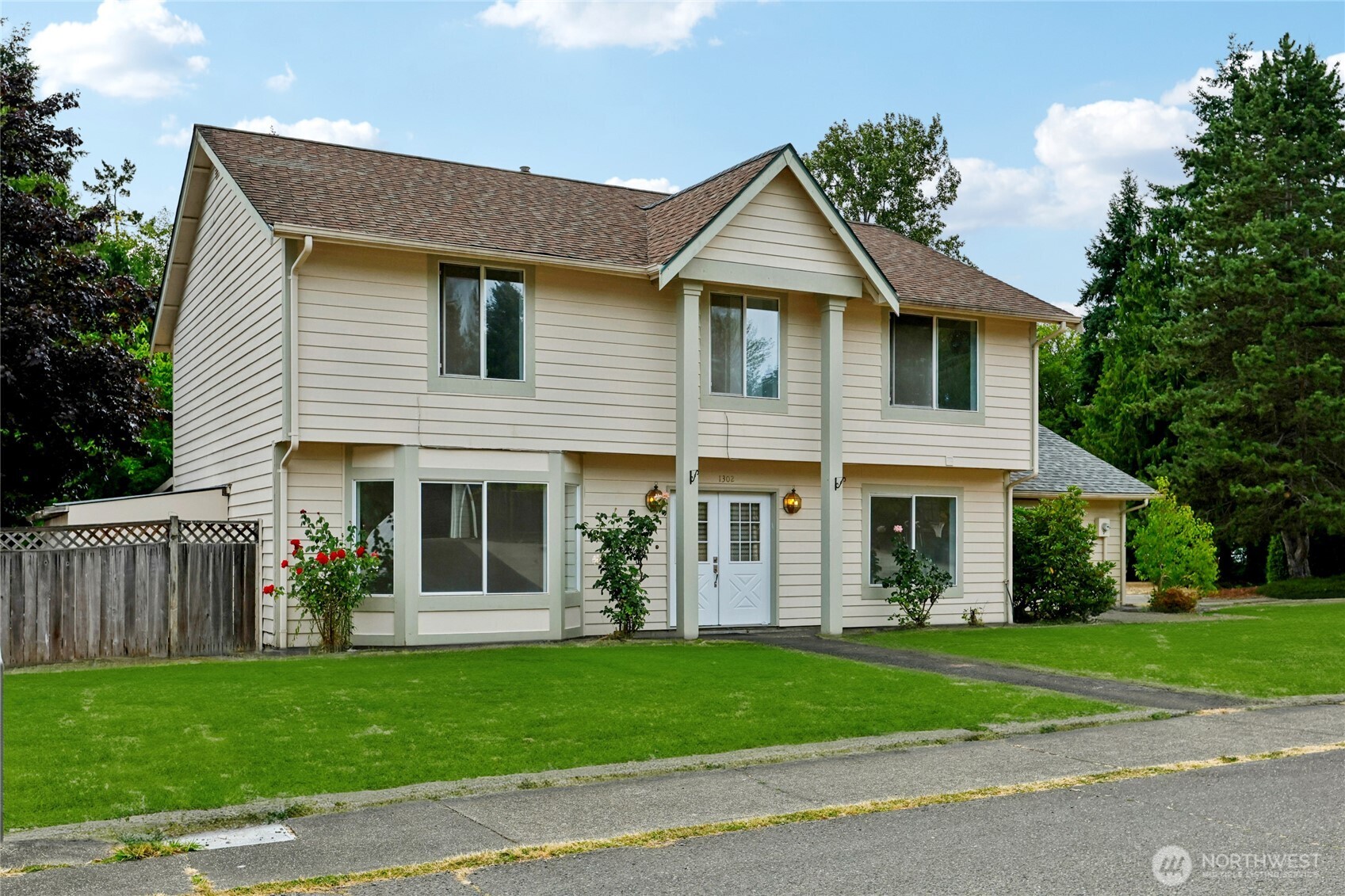 1302 Farallone Avenue Fircrest WA 98466