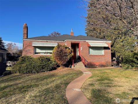 705 E 3rd Avenue Ellensburg WA 98926