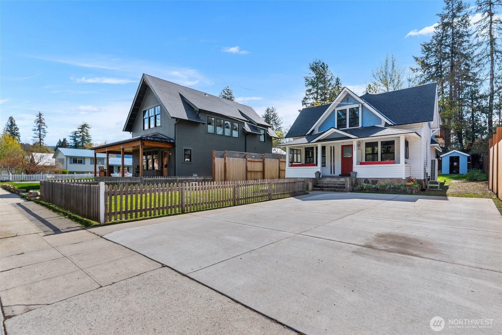 253 Benton Street Leavenworth WA 98826
