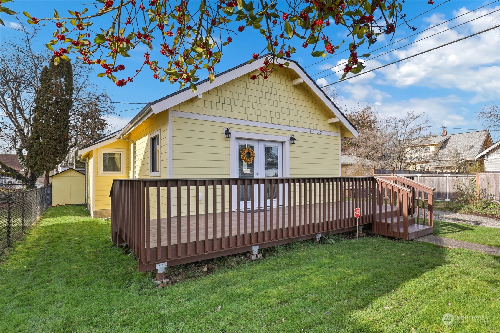 1462 S Oakes Street Tacoma WA 98405
